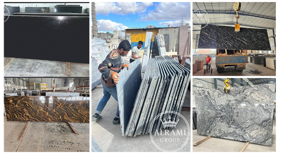 Absolute Black Granite