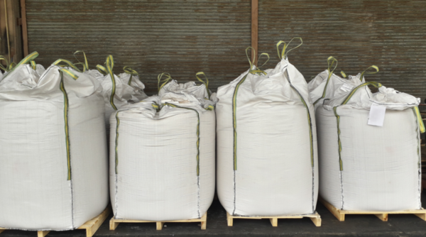 Flexible Intermediate Bulk Container