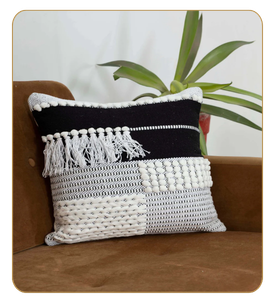 Cotton Cushion Image 3