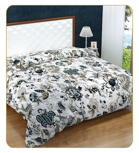 Cotton Bedcover Image 3