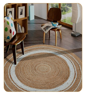 Jute Rug Image 2