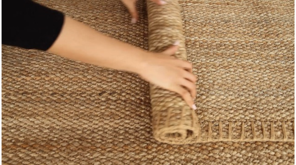 100% Jute Rugs