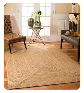 Jute Rug Image 1