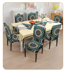 Rayon Table Cover Image 3