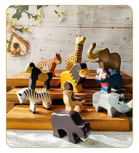 Wooden Handicraft Image 1