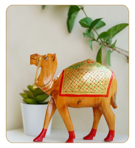 Wooden Handicraft Image 2
